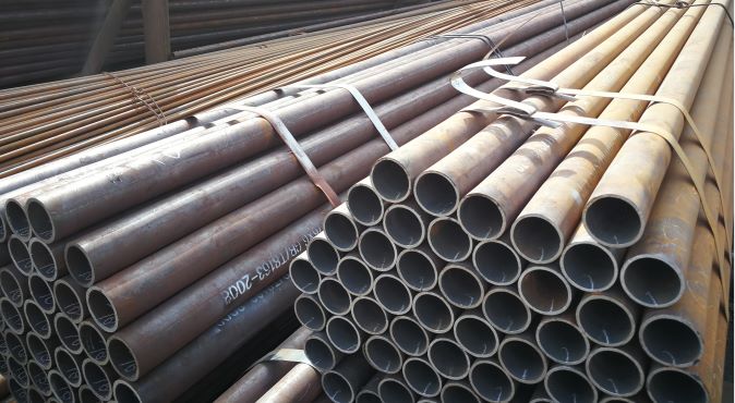 ?山西鋼管社會(huì)庫存創(chuàng)新低 冬儲(chǔ)時(shí)機(jī)或已到