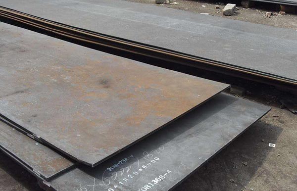 山西市場中厚板價(jià)格處于高位 市場出貨情況