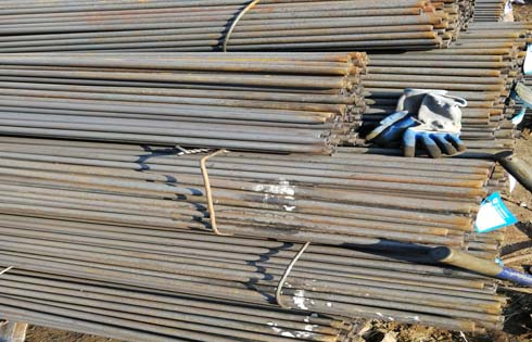 今日太原鋼管市場(chǎng)價(jià)格開價(jià)小幅回調(diào) 成交整